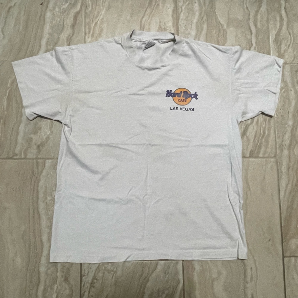 Vintage Hard Rock Cafe T Shirt